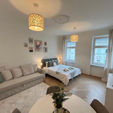 Luxurious One Room Apartment Near Schoenbrunn Palace Viyana Dış mekan fotoğraf