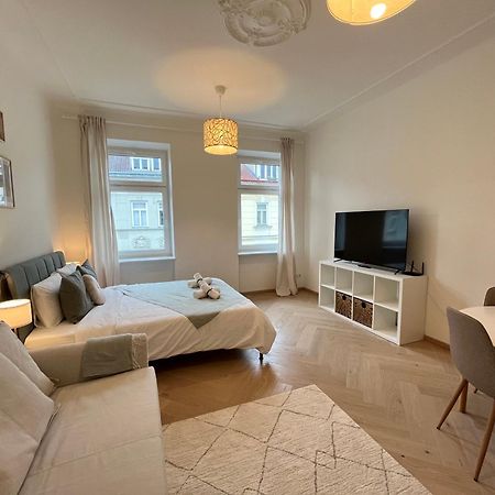 Luxurious One Room Apartment Near Schoenbrunn Palace Viyana Dış mekan fotoğraf