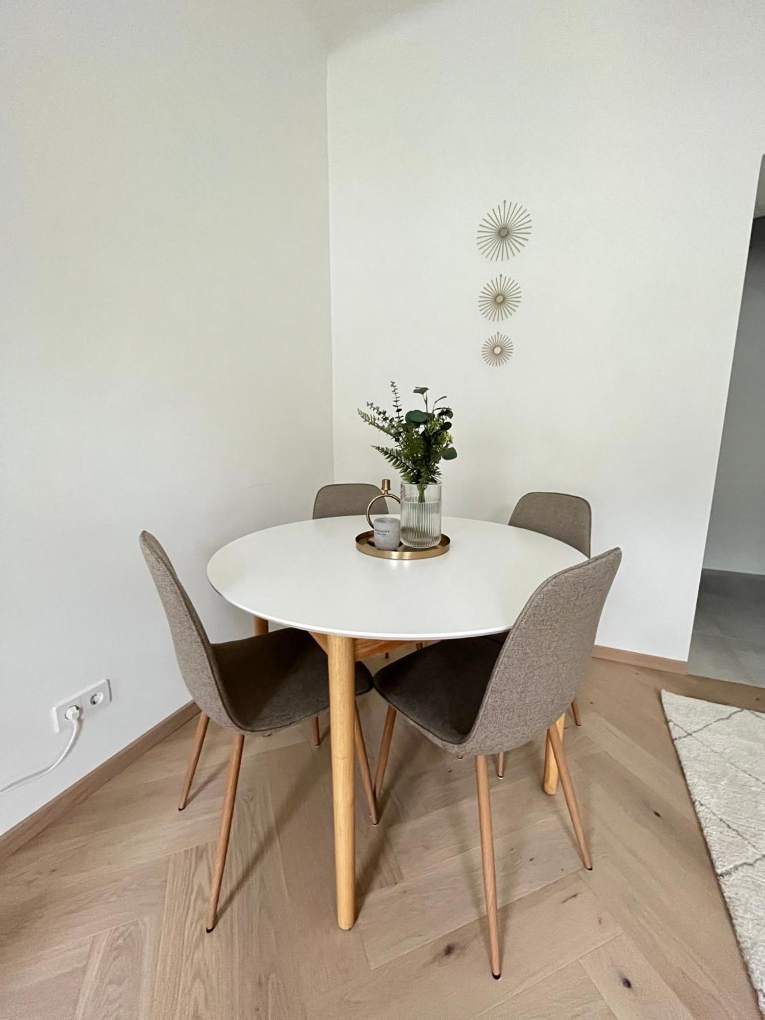 Luxurious One Room Apartment Near Schoenbrunn Palace Viyana Dış mekan fotoğraf