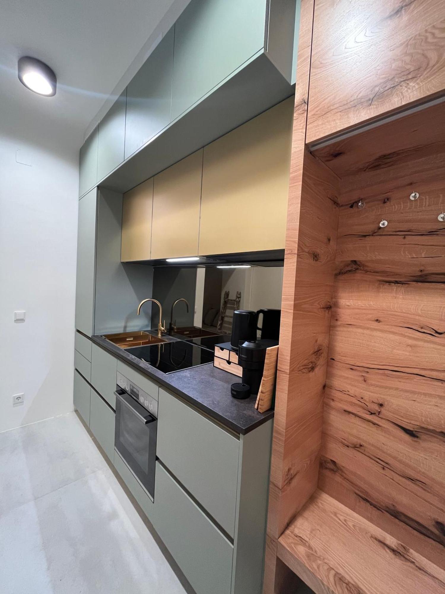 Luxurious One Room Apartment Near Schoenbrunn Palace Viyana Dış mekan fotoğraf